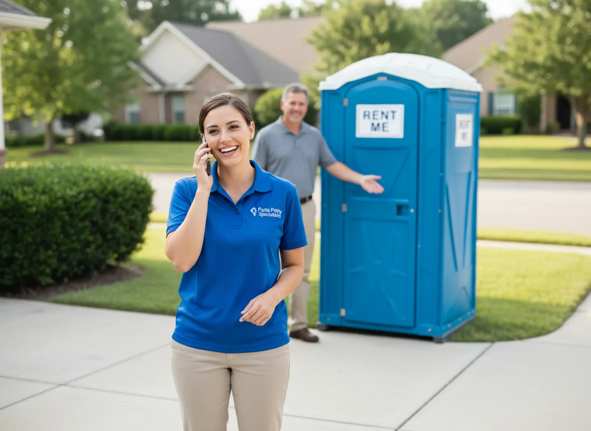 Portable Toilet Rental Vinson, OK FAQs