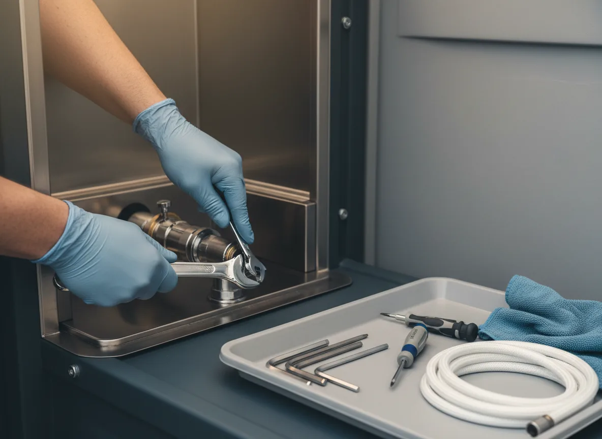 Why choose Portable Toilet Rental in Vinson, OK